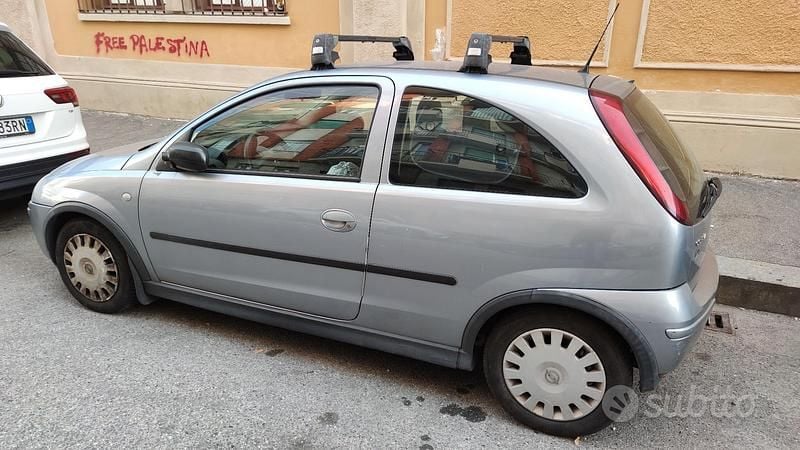 Usata Opel Corsa 2003 Utilitaria