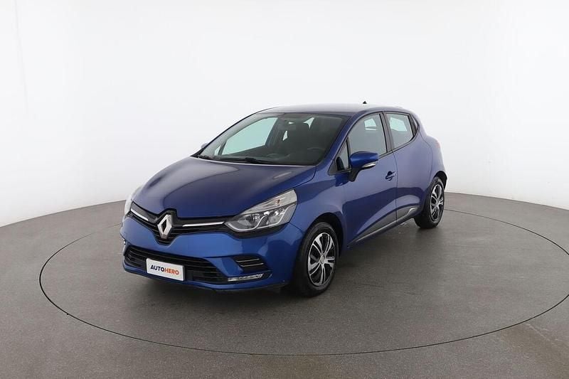 Blu Usata 2019 Renault Clio IV Business Tre volumi | 9999 € (Buon prezzo) - Immagine 1/3