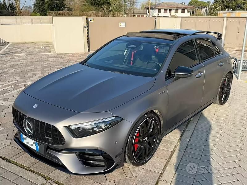 Usata Mercedes A45 AMG AMG 421 CV (309 kW) 2023 Berlina