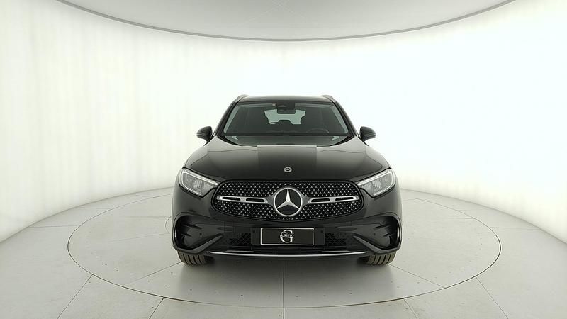 Occasion Mercedes GLC220 Advanced Plus 197 PK (144 kW) 2023 Zwart SUV