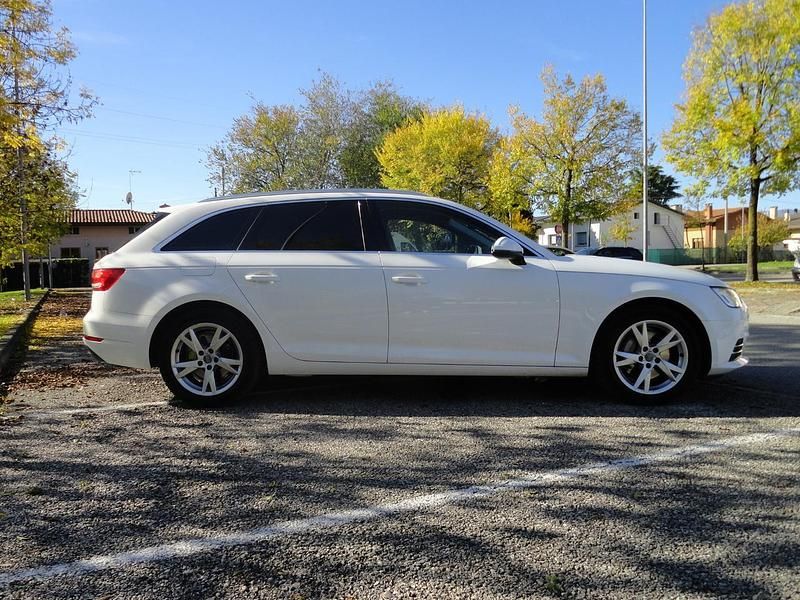 Usata Audi A4 Sport 190 CV (139 kW) 2016 Bianco Station wagon