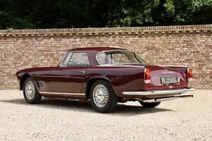 Usata Maserati 3500 GT GT 220 CV (161 kW) 1961 Rosso Coupé