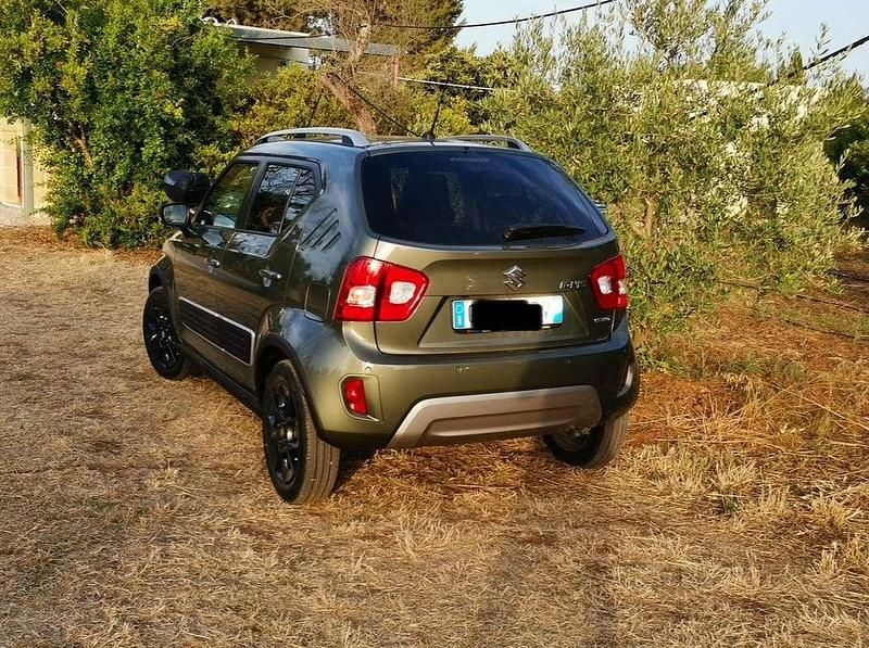 Second-hand Suzuki Ignis 83 CP (61 kW) 2021 SUV