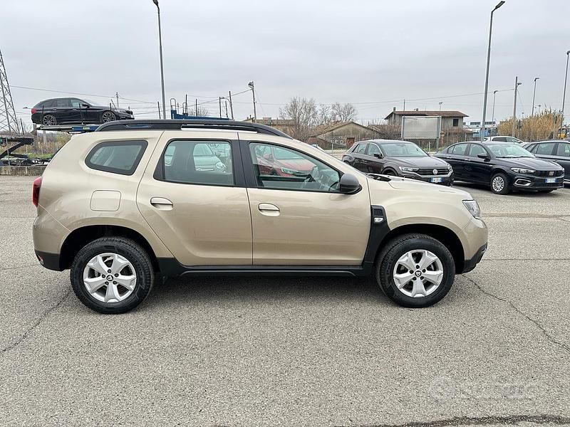 Occasion Dacia Duster Comfort 116 ch (85 kW) 2020 Marron Break