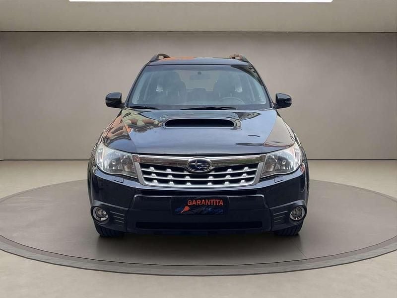 Usata Subaru Forester 147 CV (108 kW) 2013 Blu/azzurro SUV