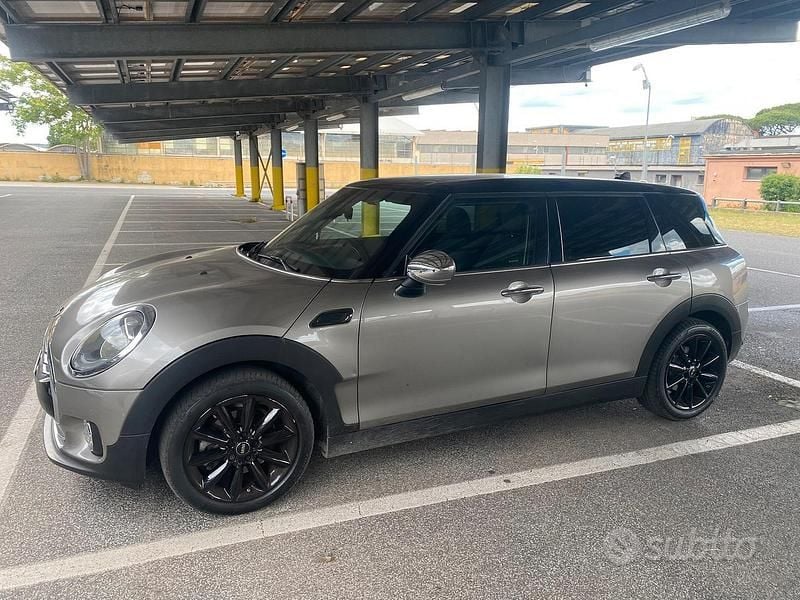 Usata Mini Clubman 2015 Grigio Station wagon