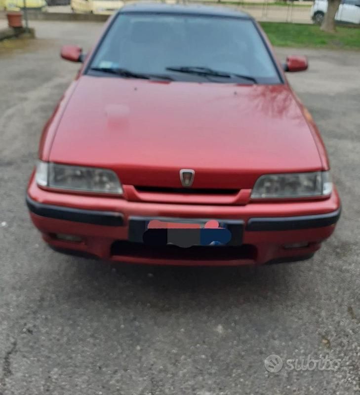 Usata Rover 216 122 CV (89 kW) 1993 Coupé