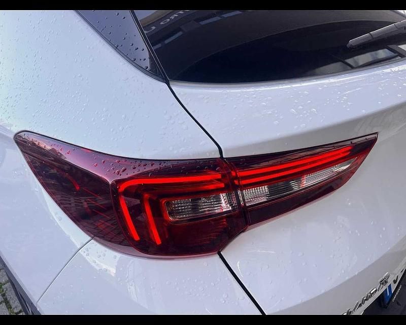 Usata Opel Grandland X Elegance 131 CV (96 kW) 2020 Bianco SUV