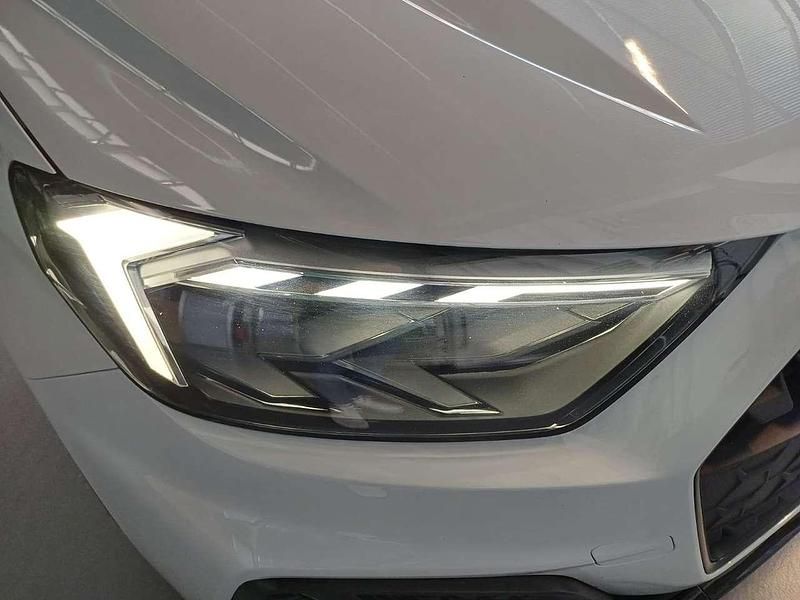 Usata Audi A1 Sportback S-Line 110 CV (80 kW) 2023 Bianco Utilitaria