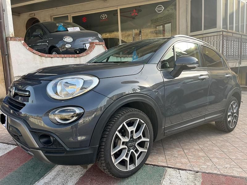 Usata Fiat 130 Cross 130 CV (95 kW) 2021 Grigio Station wagon