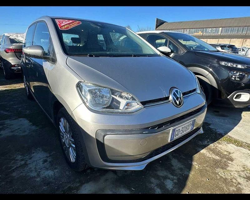 Usata VW up! move up! 66 CV (48 kW) 2021 Grigio Utilitaria