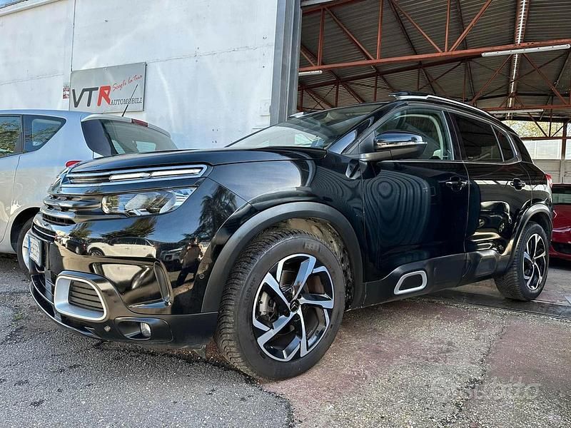 Usata Citroën C5 Feel 130 CV (95 kW) 2020 Nero Station wagon