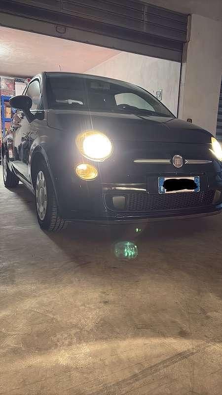 Usata Fiat 500C Pop 101 CV (74 kW) 2010 Cabrio