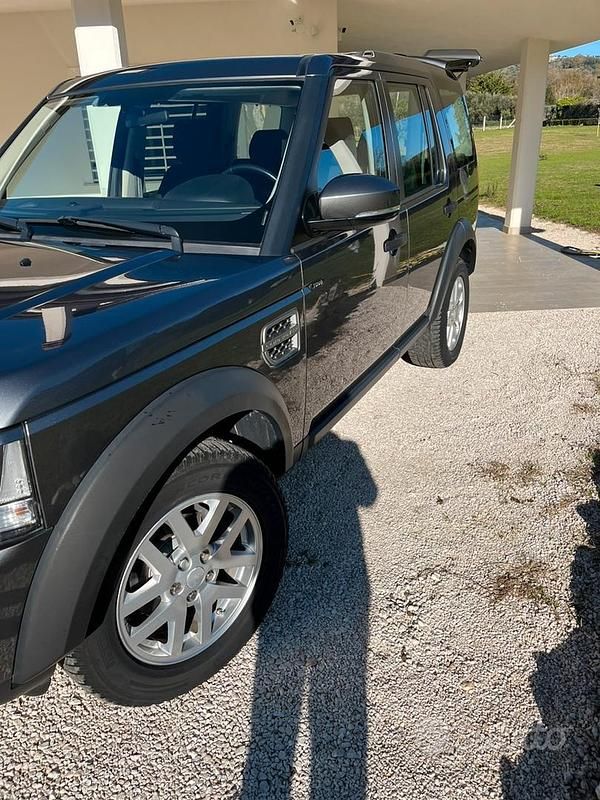 Usata Land Rover Discovery 4 211 CV (155 kW) 2015 SUV