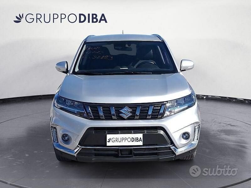 Usata Suzuki Vitara Cool 129 CV (94 kW) 2023 Grigio SUV