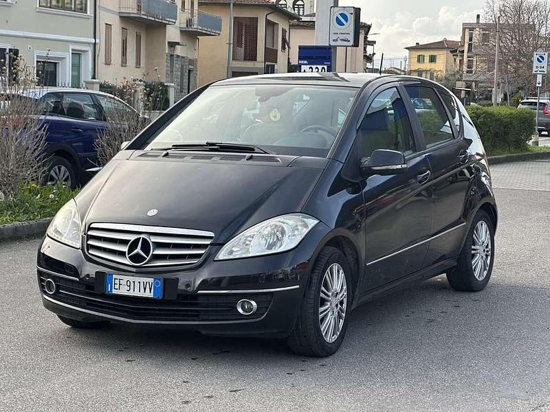 Usata Mercedes A160 95 CV (69 kW) 2010 Monovolume