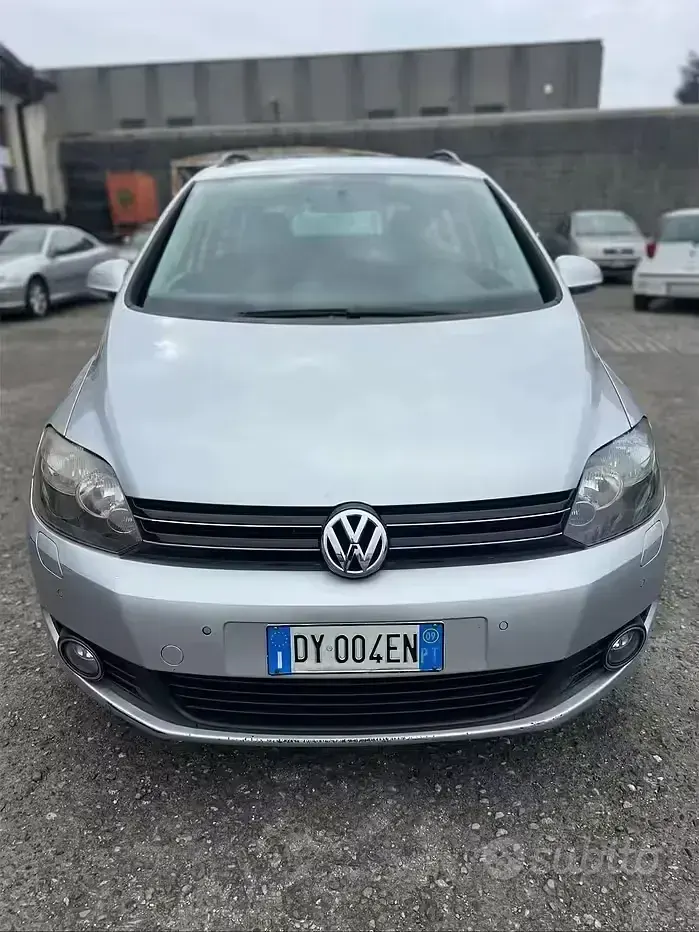 Usata VW Golf VI GT 110 CV (80 kW) 2009 Utilitaria