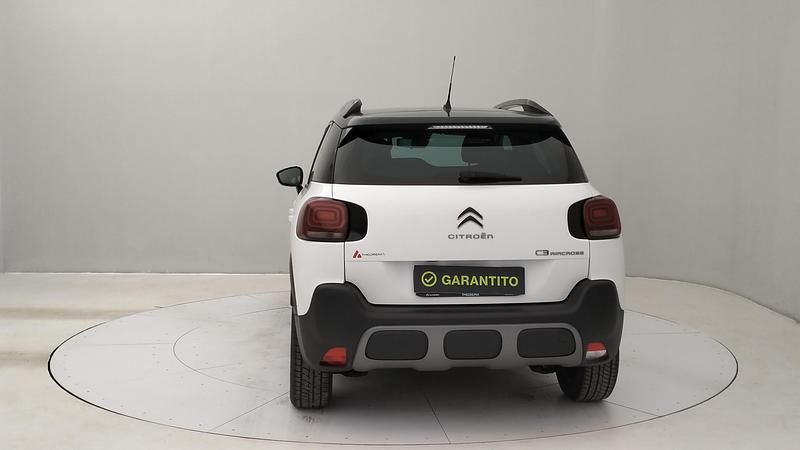 Usata Citroën C3 Aircross Feel 110 CV (80 kW) 2022 Bianco SUV