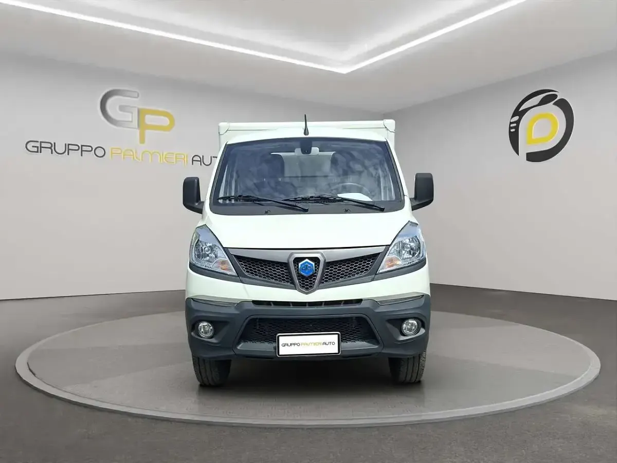 Usata Piaggio Porter 106 CV (77 kW) 2024 Bianco Furgone