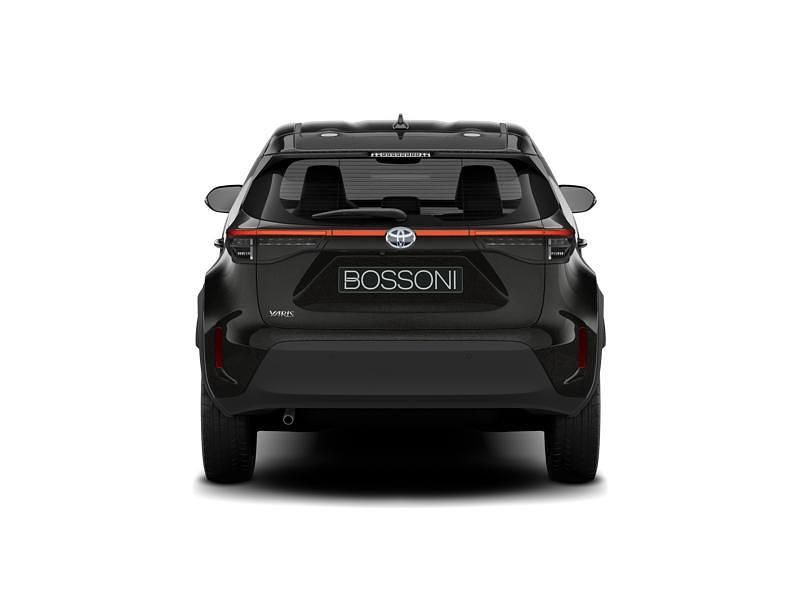 Usata Toyota Yaris Cross Trend 116 CV (85 kW) 2022 Nero SUV