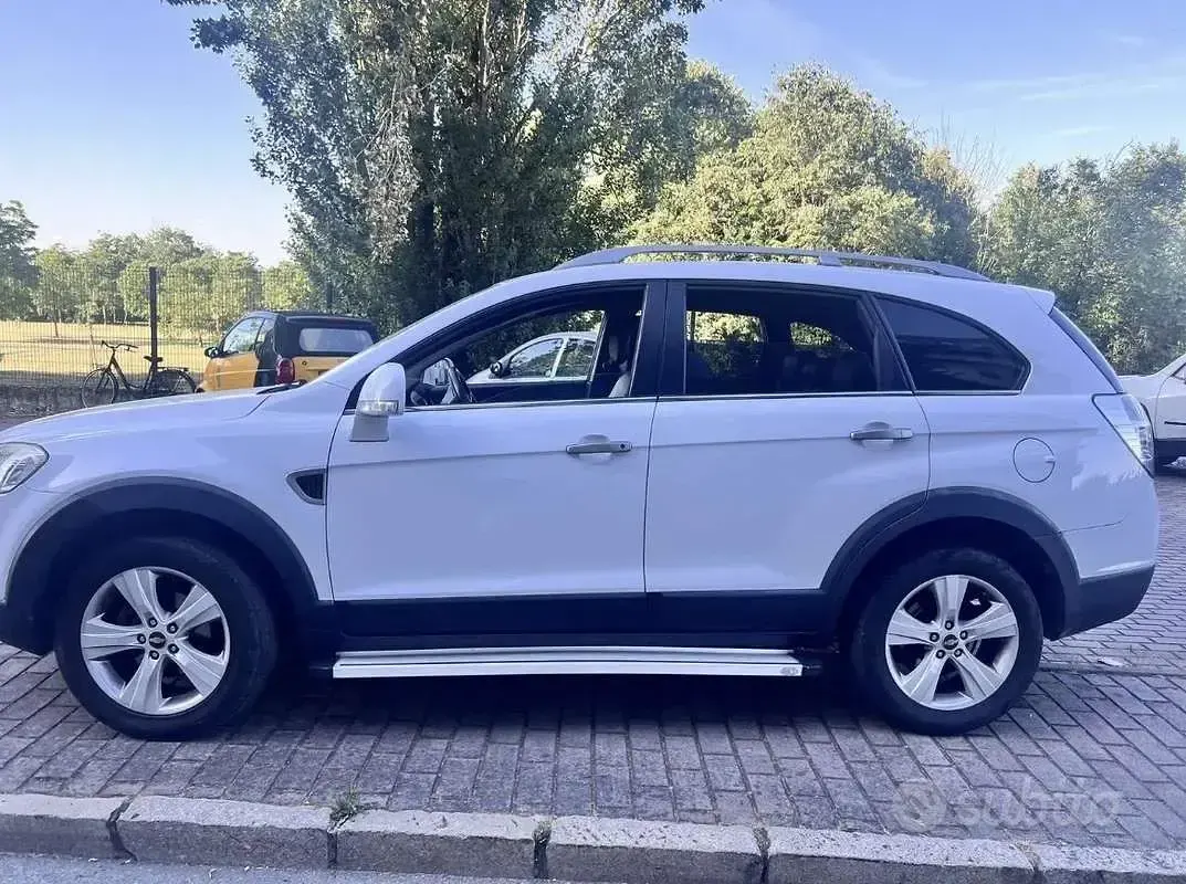 Usata Chevrolet Captiva 150 CV (110 kW) 2011 SUV