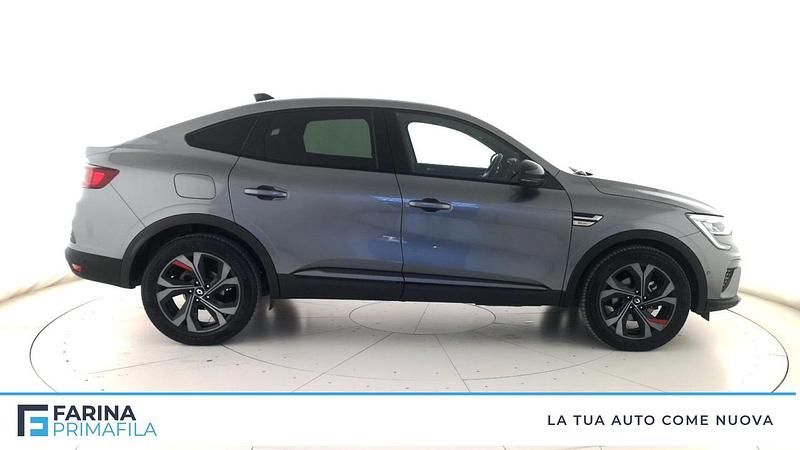 Occasion Renault Arkana R.S. 94 ch (69 kW) 2022 Gris SUV