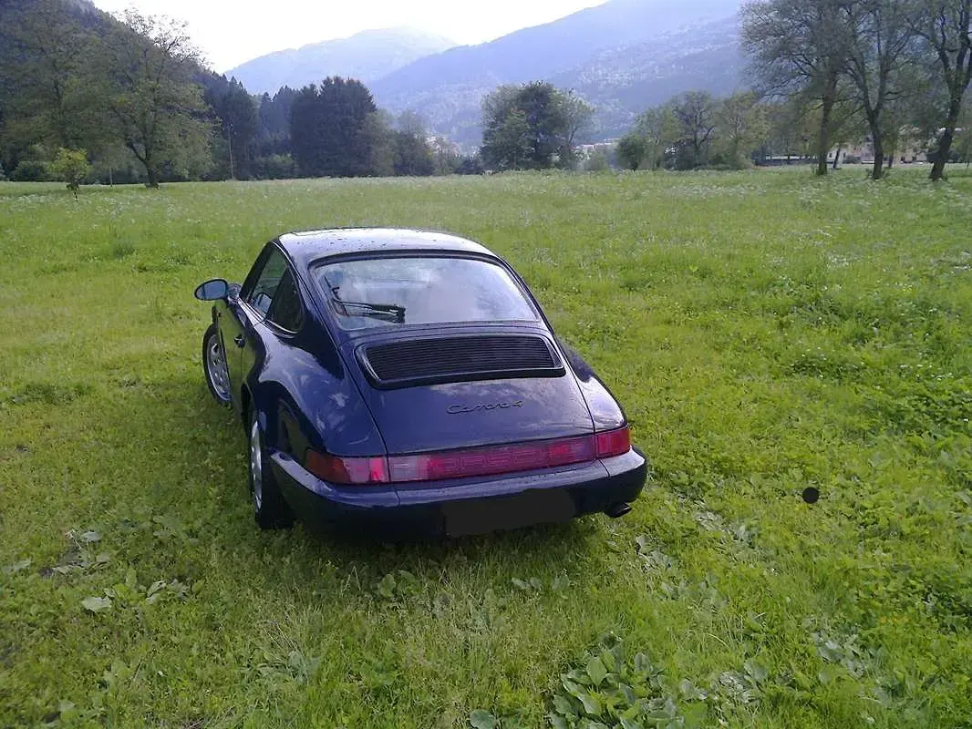 Usata Porsche 911 Carrera 4 250 CV (183 kW) 1990 Coupé