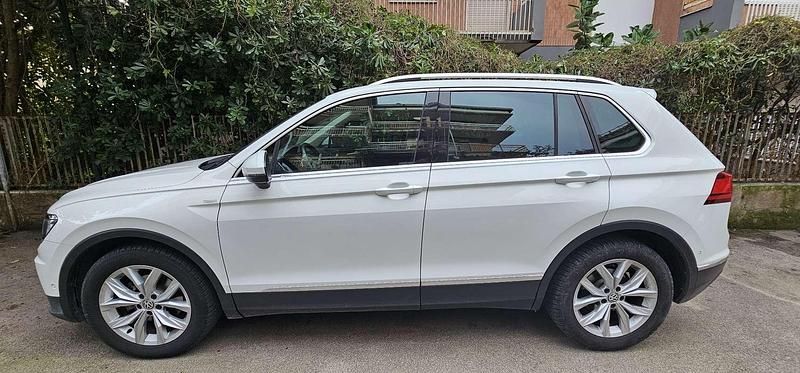 Usata VW Tiguan Executive 150 CV (110 kW) 2018 SUV
