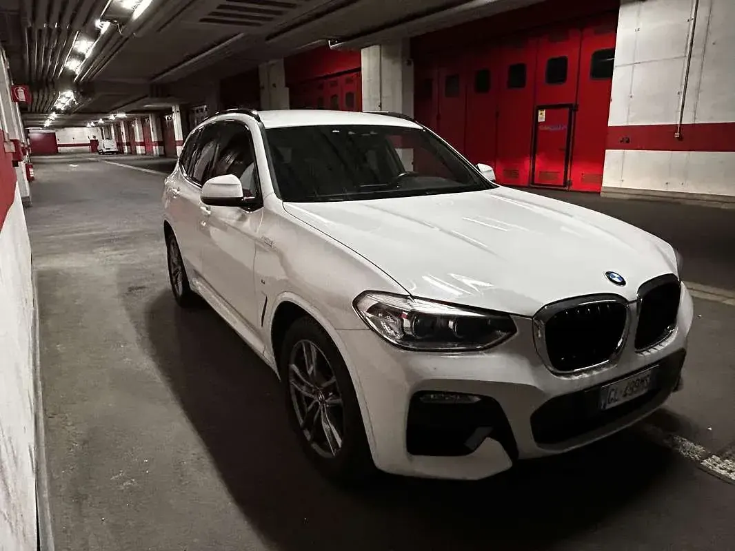 Usata BMW X3 M Sport 265 CV (194 kW) 2019 SUV