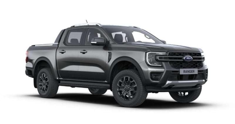 Carbonized Nuova 2025 Ford Ranger Wildtrack Pick-up | 45.800 € (Ottimo prezzo) - Immagine 1/1
