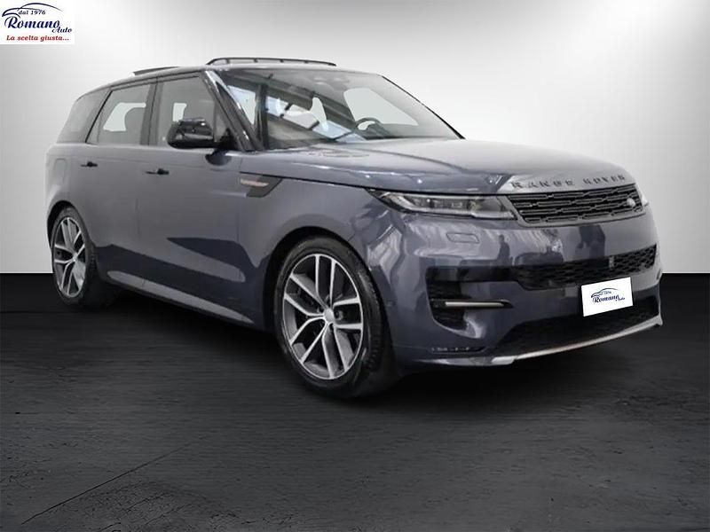 Usata Land Rover Range Rover Sport Autobiography 405 CV (297 kW) 2024 Grigio SUV