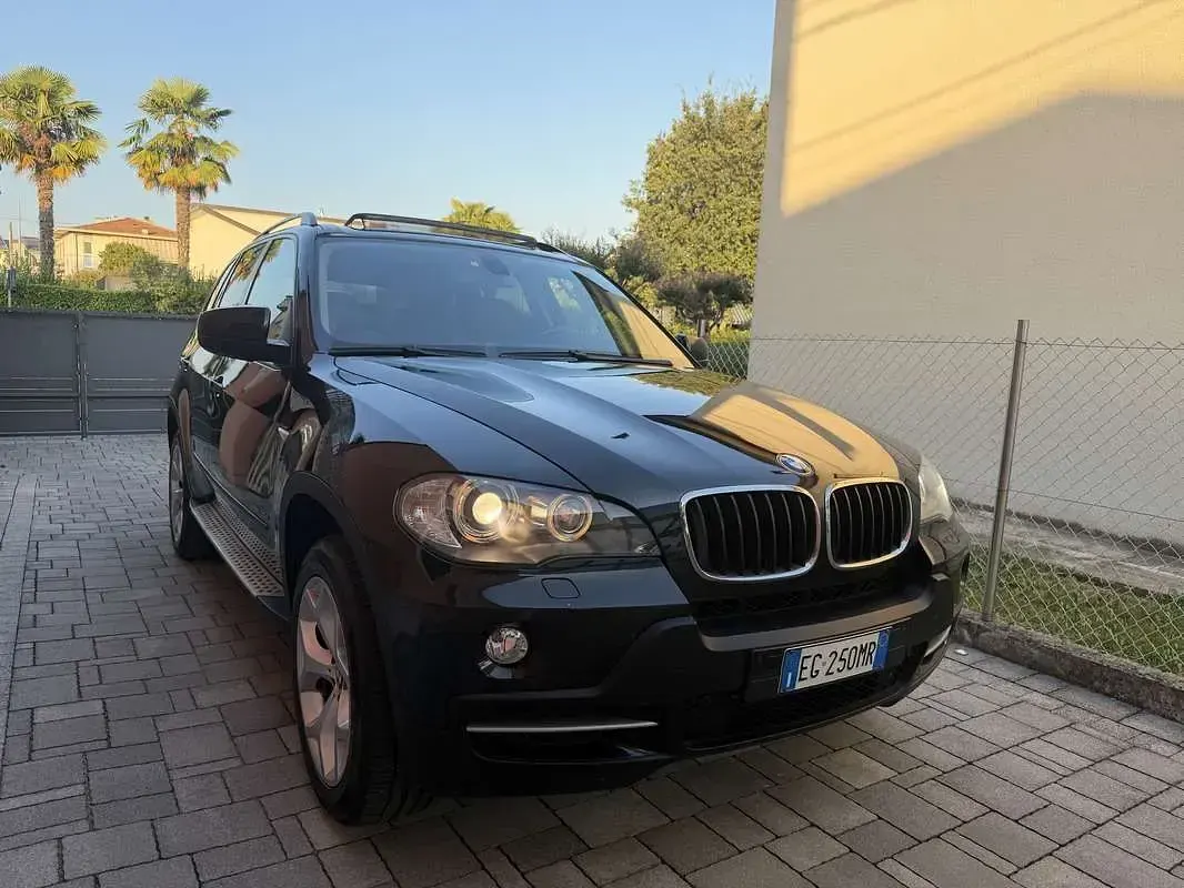 Usata BMW X5 235 CV (172 kW) 2009 SUV