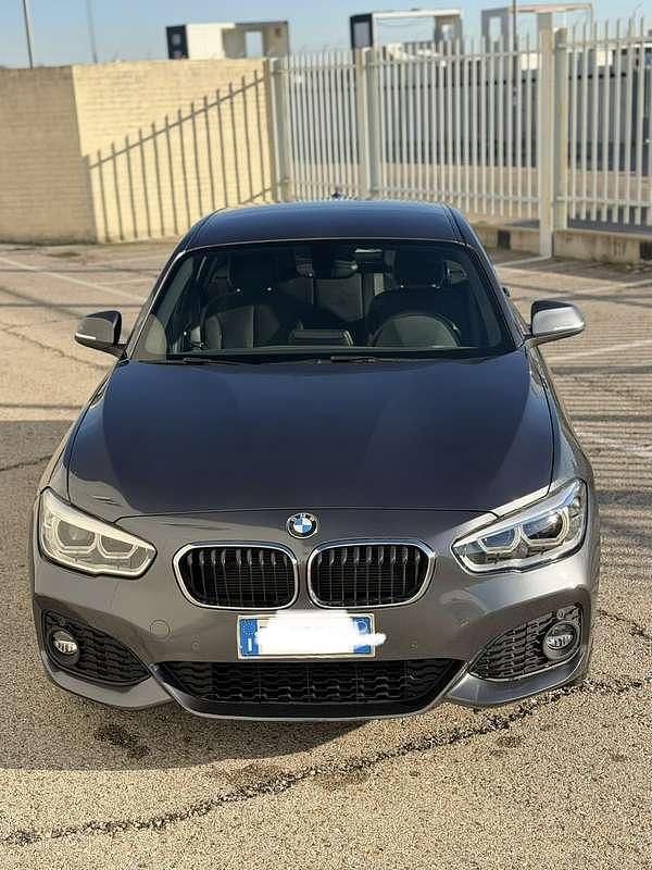 Usata BMW 116 M Sport 116 CV (85 kW) 2017 Utilitaria