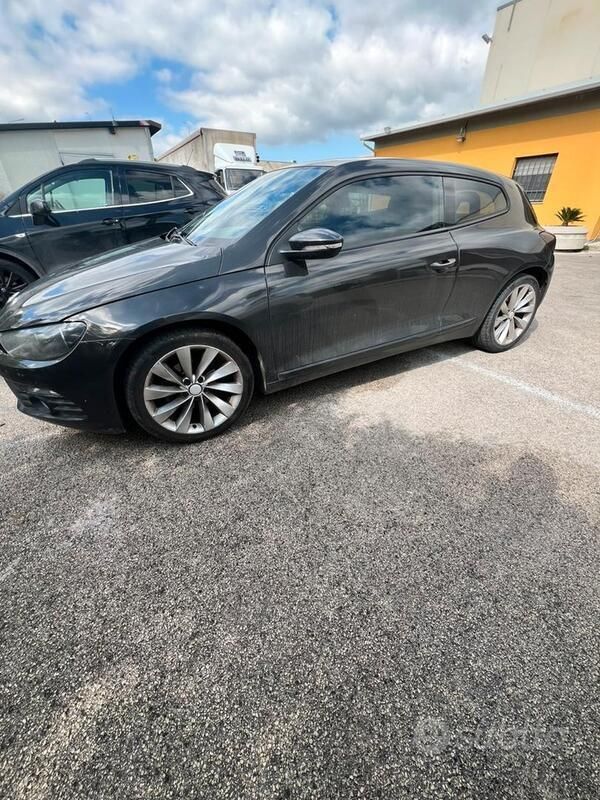 Usata VW Scirocco 140 CV (102 kW) 2009 Coupé