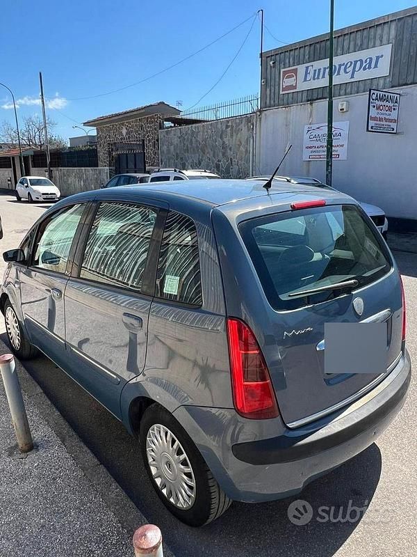 Usata Lancia Musa 2005 Monovolume