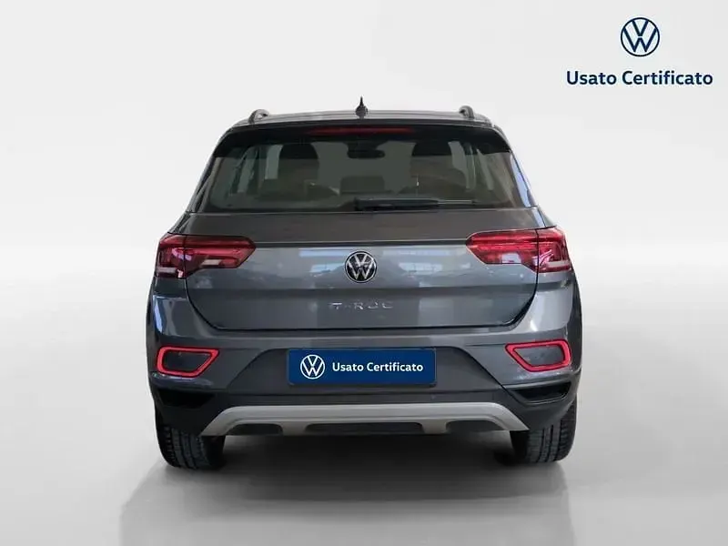 Usata VW T-Roc Life 116 CV (85 kW) 2025 SUV