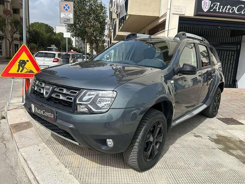 Usata Dacia Duster Prestige 109 CV (80 kW) 2017 Other SUV