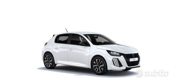 Nuova Peugeot 208 Style 74 CV (54 kW) 2025 Utilitaria