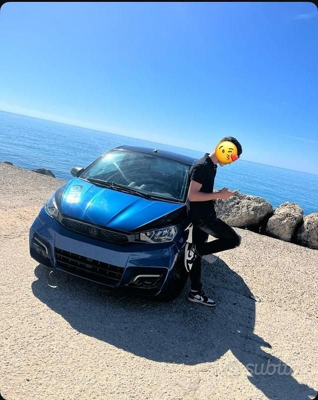 Usata Aixam City 2021 Utilitaria