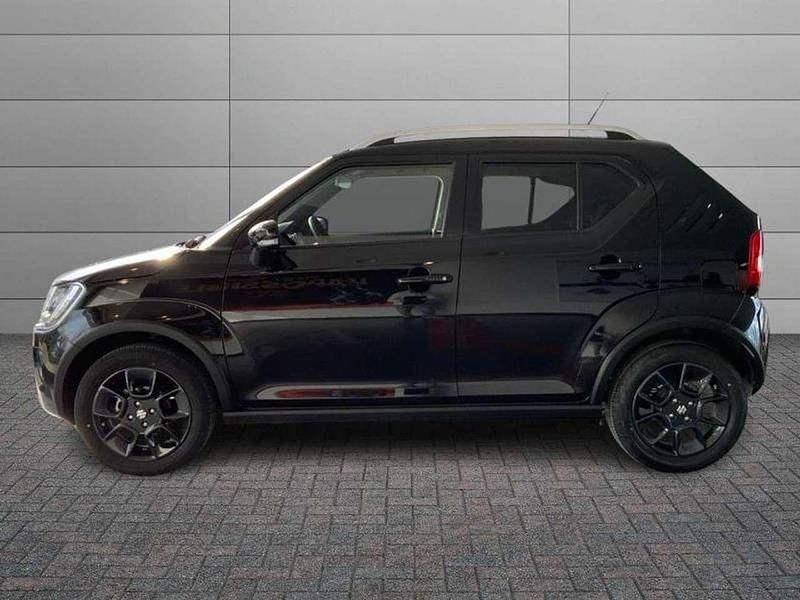 Usata Suzuki Ignis 83 CV (61 kW) 2023 Nero SUV