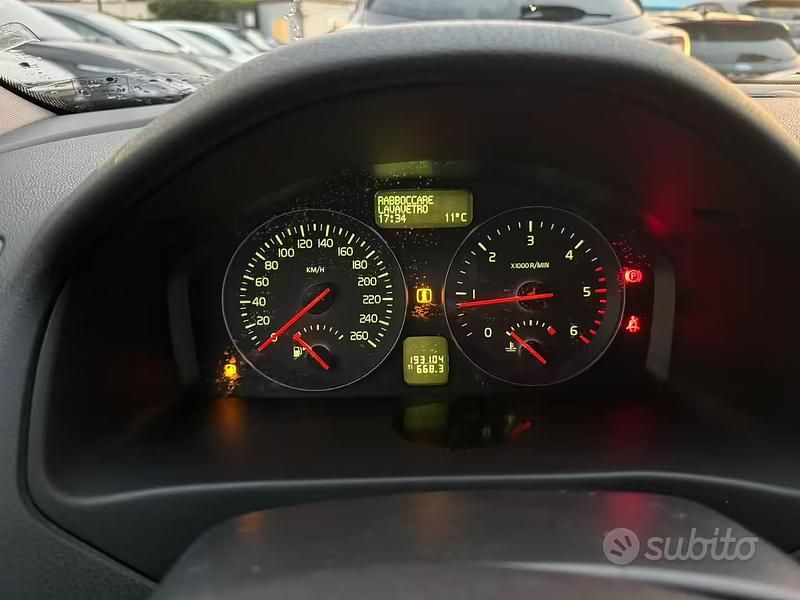 Usata Volvo V50 2011 Station wagon