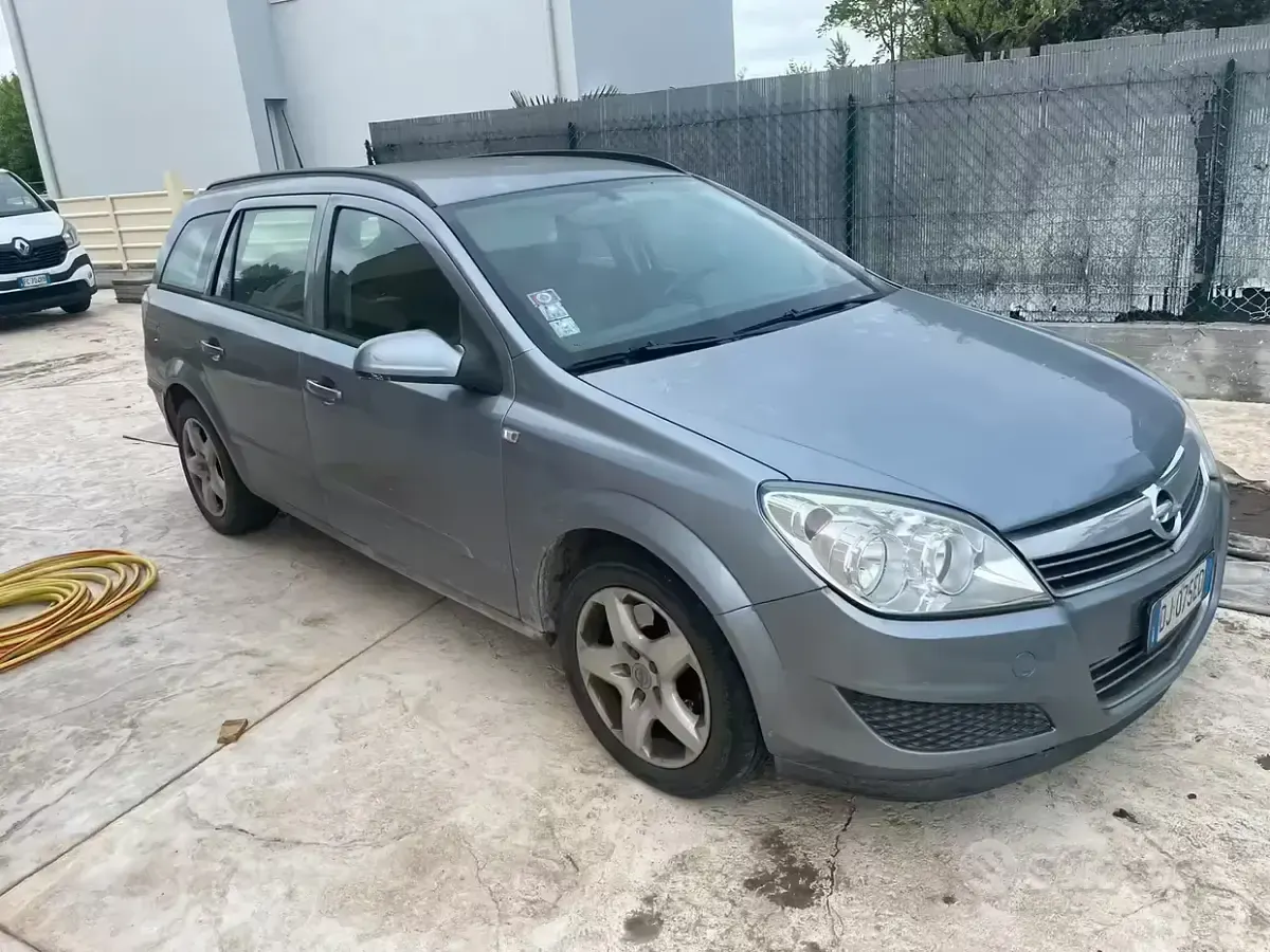 Usata Opel Astra 80 CV (58 kW) 2017 Station wagon
