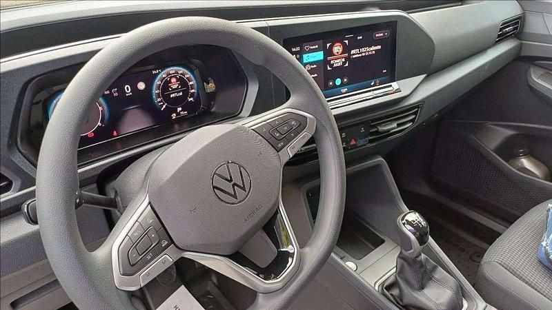 Nuova VW Caddy Maxi Business 102 CV (75 kW) 2025 Bianco Monovolume