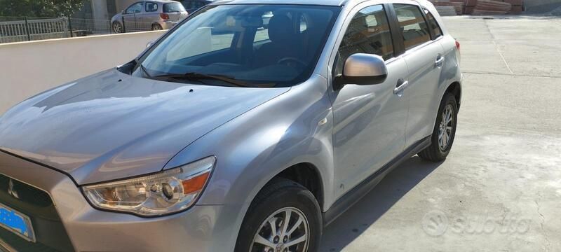 Usata Mitsubishi ASX 150 CV (110 kW) 2011 SUV