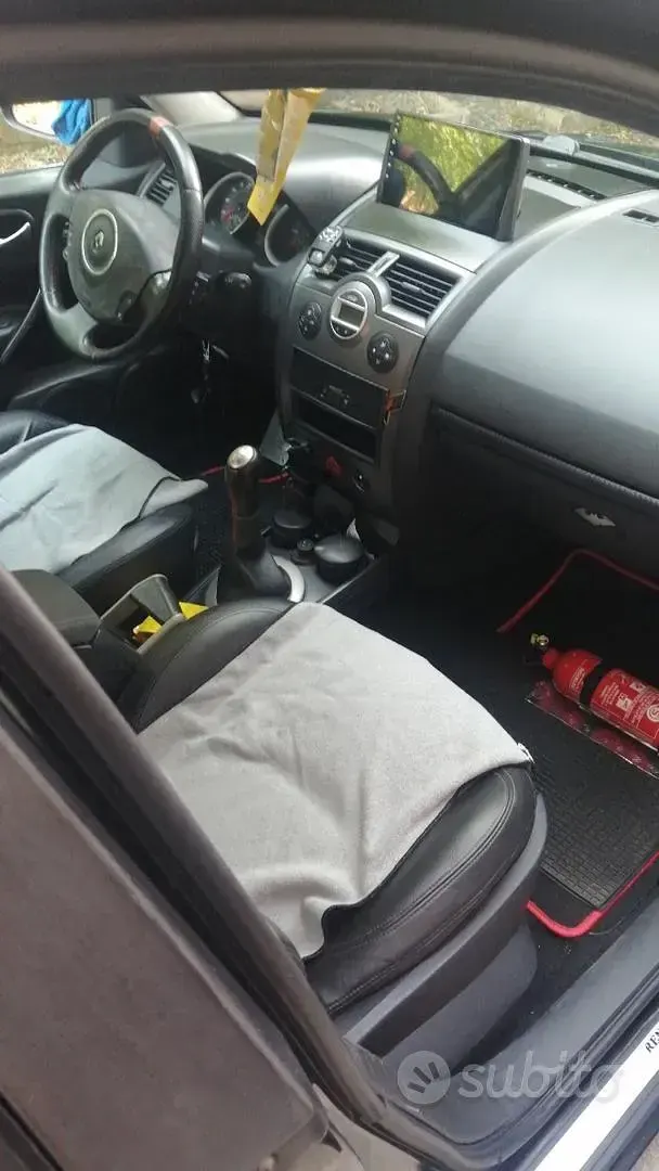 Usata Renault Mégane R.S. 2004