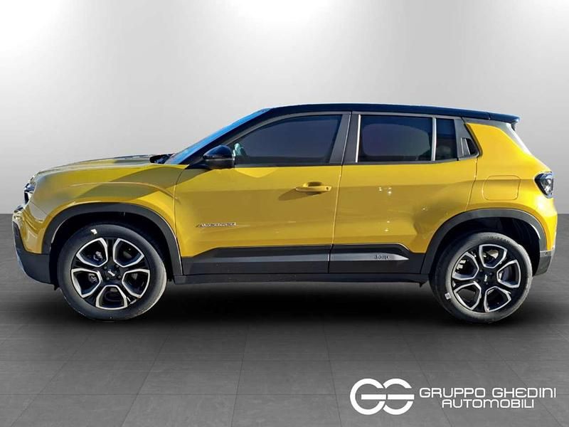 Nuova Jeep Avenger Summit 101 CV (74 kW) 2025 Sun con tetto volcano SUV