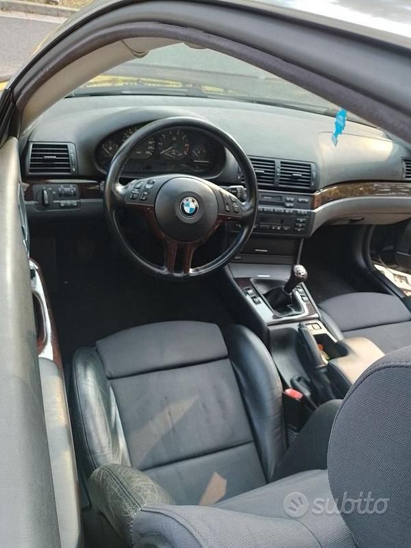 Usata BMW 320 2000 Coupé