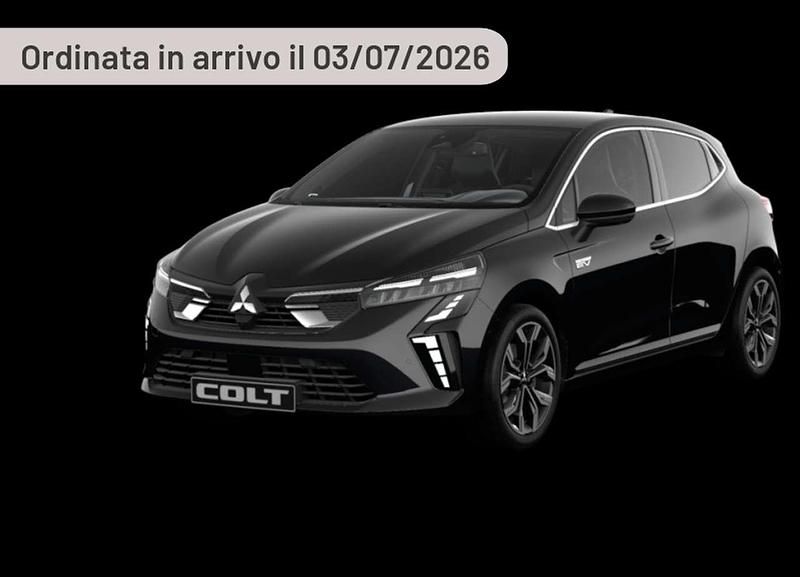 Argento Usata 2024 Mitsubishi Colt Inform Utilitaria | 17.910 € (Cara) - Immagine 1/4