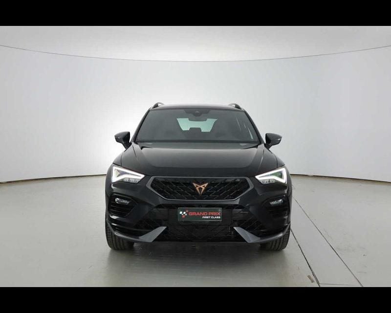 Usata Cupra Ateca VZ3 301 CV (221 kW) 2023 Nero pastello SUV