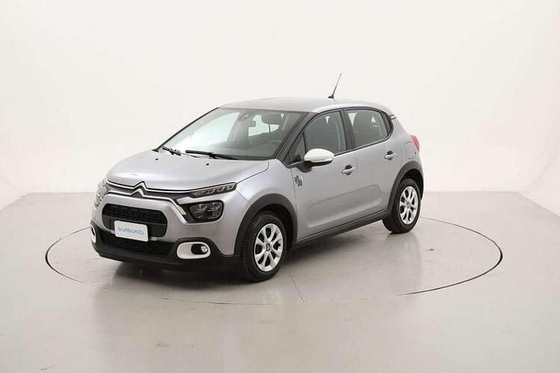 Argento Usata 2023 Citroën C3 Due volumi | 9990 € (Super prezzo) - Immagine 1/4